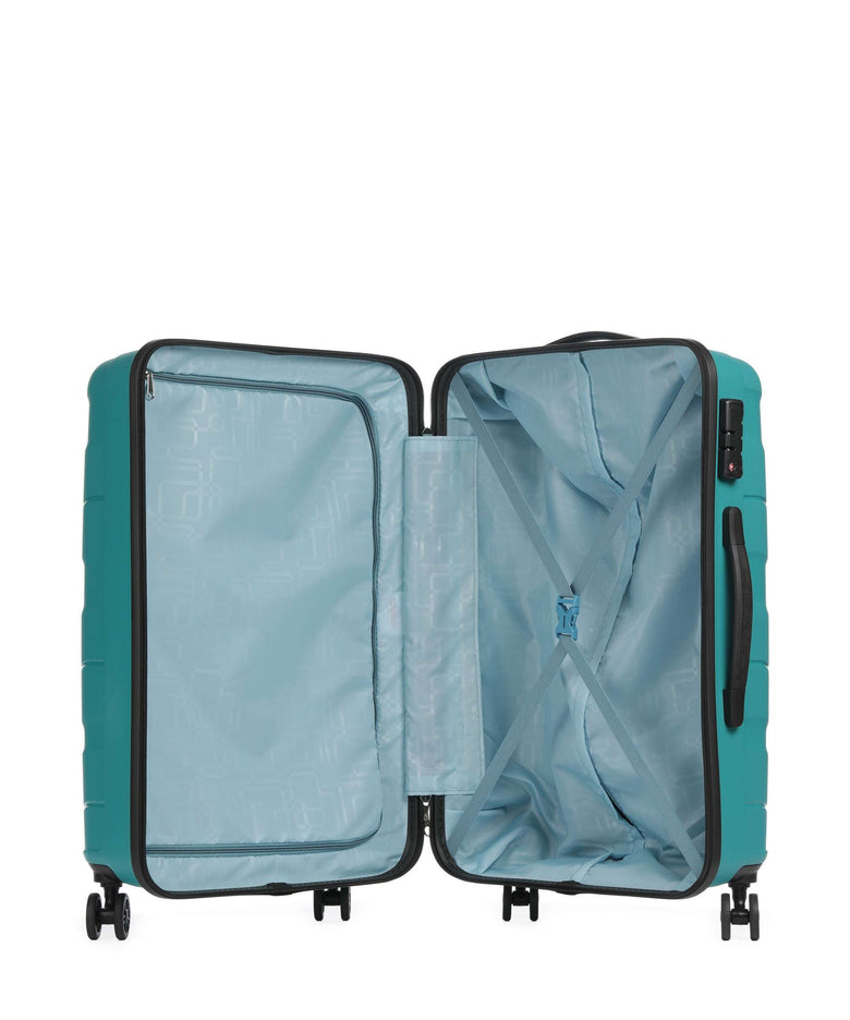 American Tourister Jetdriver 3.0 Spinner (4 wheels) sporty teal
