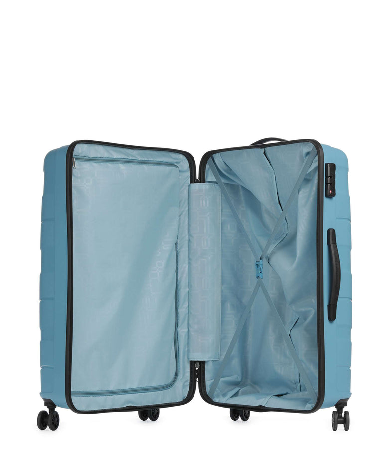 American Tourister Jetdriver 3.0 3.0 Spinner (4 wheels) light blue