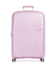 American Tourister Starvibe Valise 4 roues metallic pastel lavender