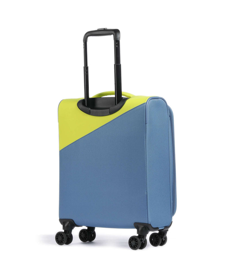 American Tourister Daring Dash Spinner (4 wheels) lime/coronet