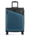 American Tourister Daring Dash M Spinner (4 wheels) black/blue