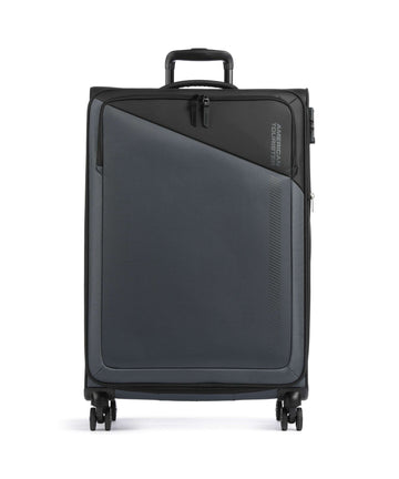 American Tourister Daring Dash Spinner (4 wheels) black/grey