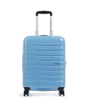 American Tourister Flashline Pop Spinner (4 wheels) cloudy blue