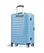 American Tourister Flashline Pop Spinner (4 wheels) cloudy blue
