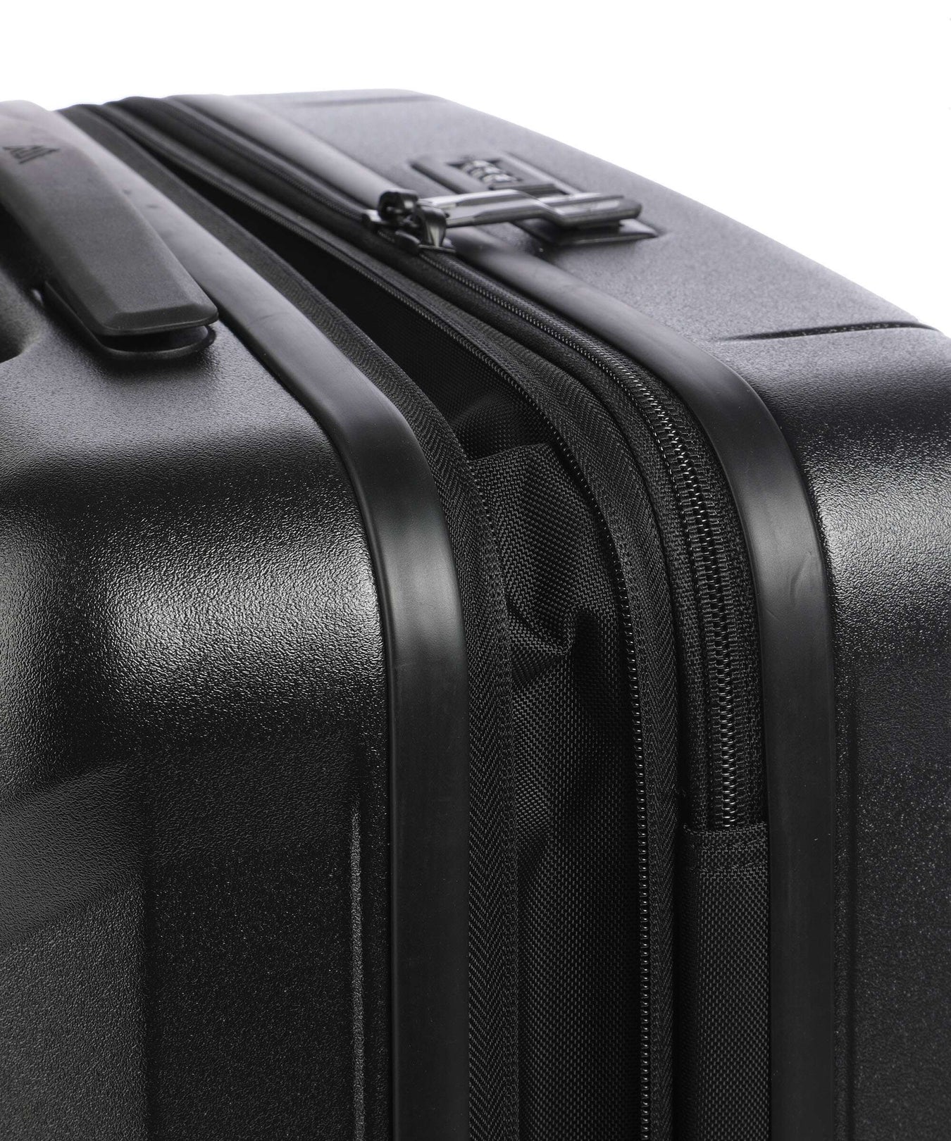 Gregory Quadro Pro Spinner (4 wheels) optic black