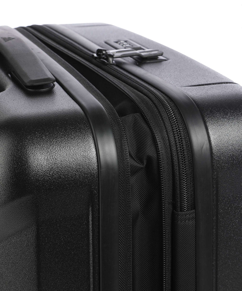 Gregory Quadro Pro Spinner (4 wheels) optic black