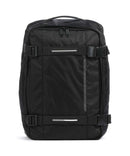 American Tourister Urban Track Travel backpack asphalt black