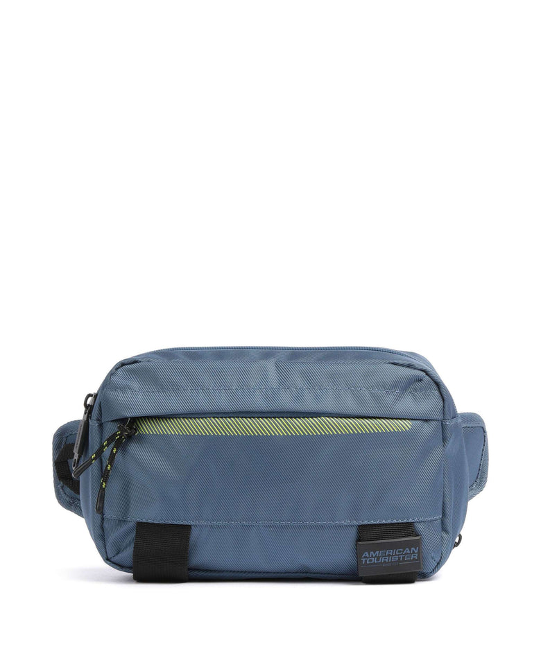 American Tourister Urban Track Fanny pack coronet blue