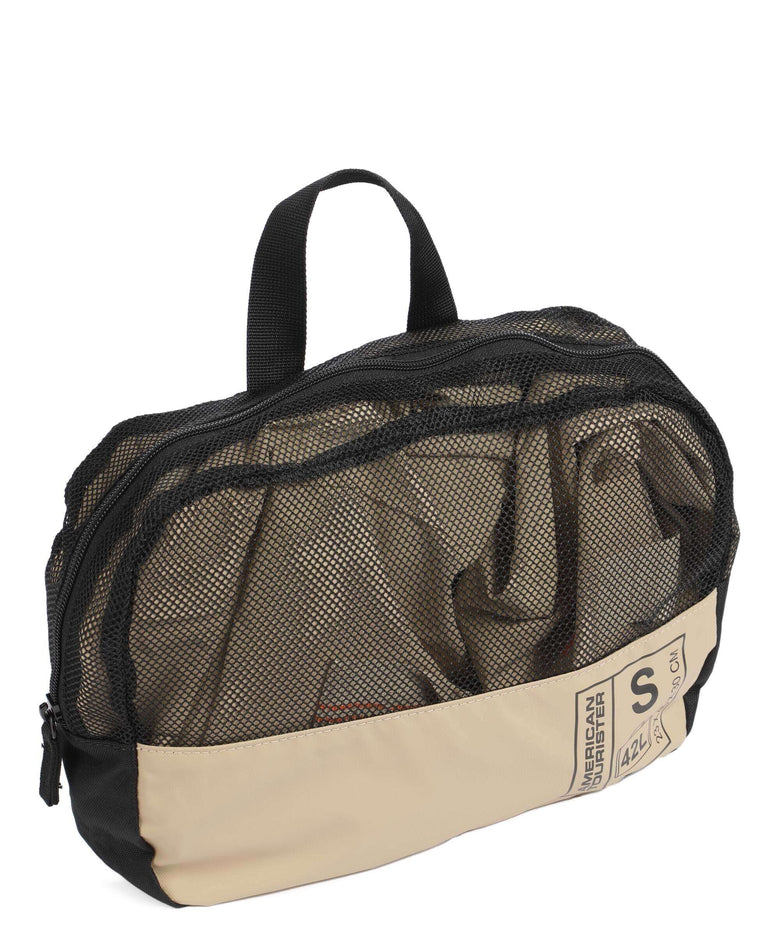 American Tourister Trailgo S Weekend bag beige