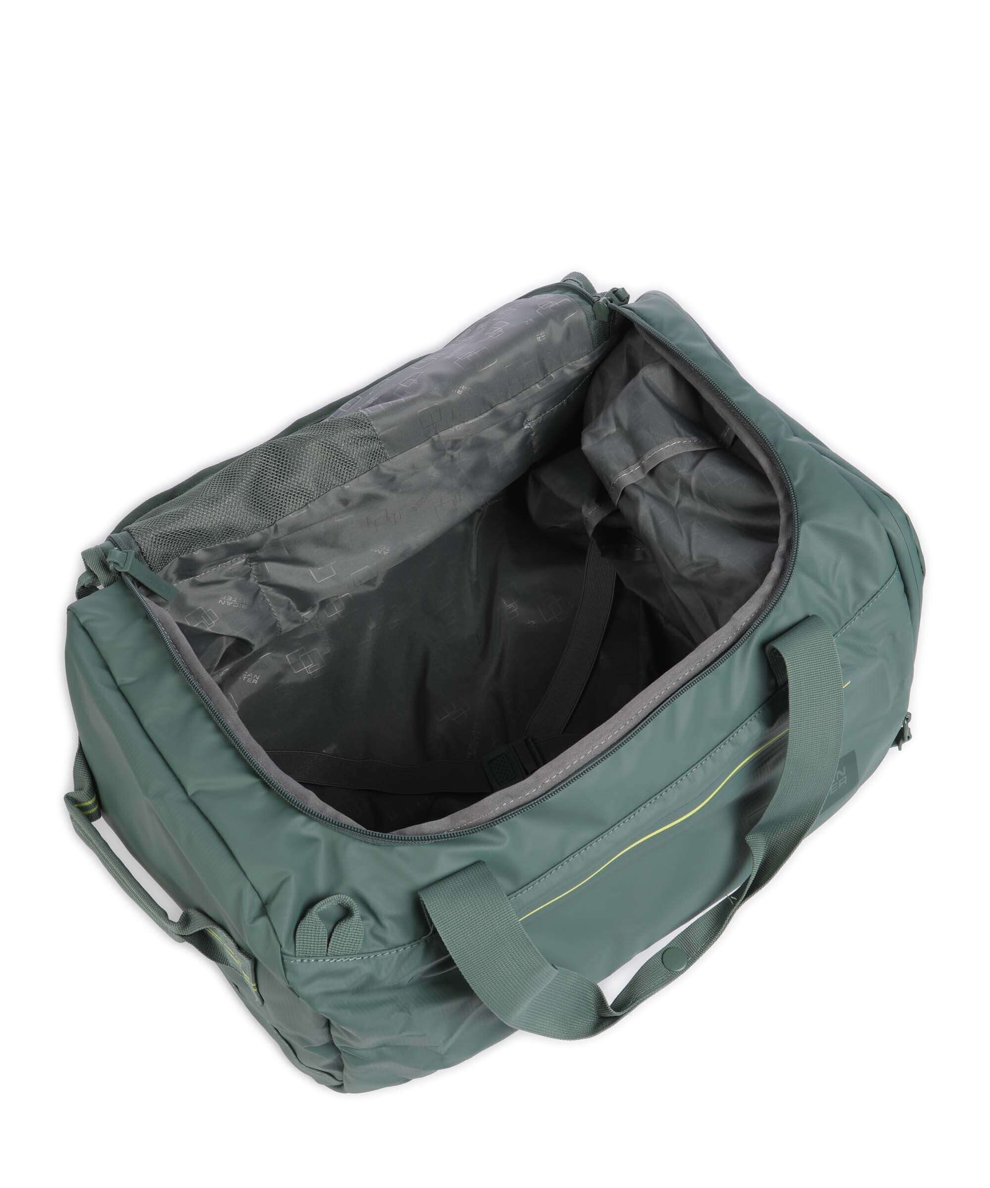 American Tourister Trailgo S Weekend bag dark forest