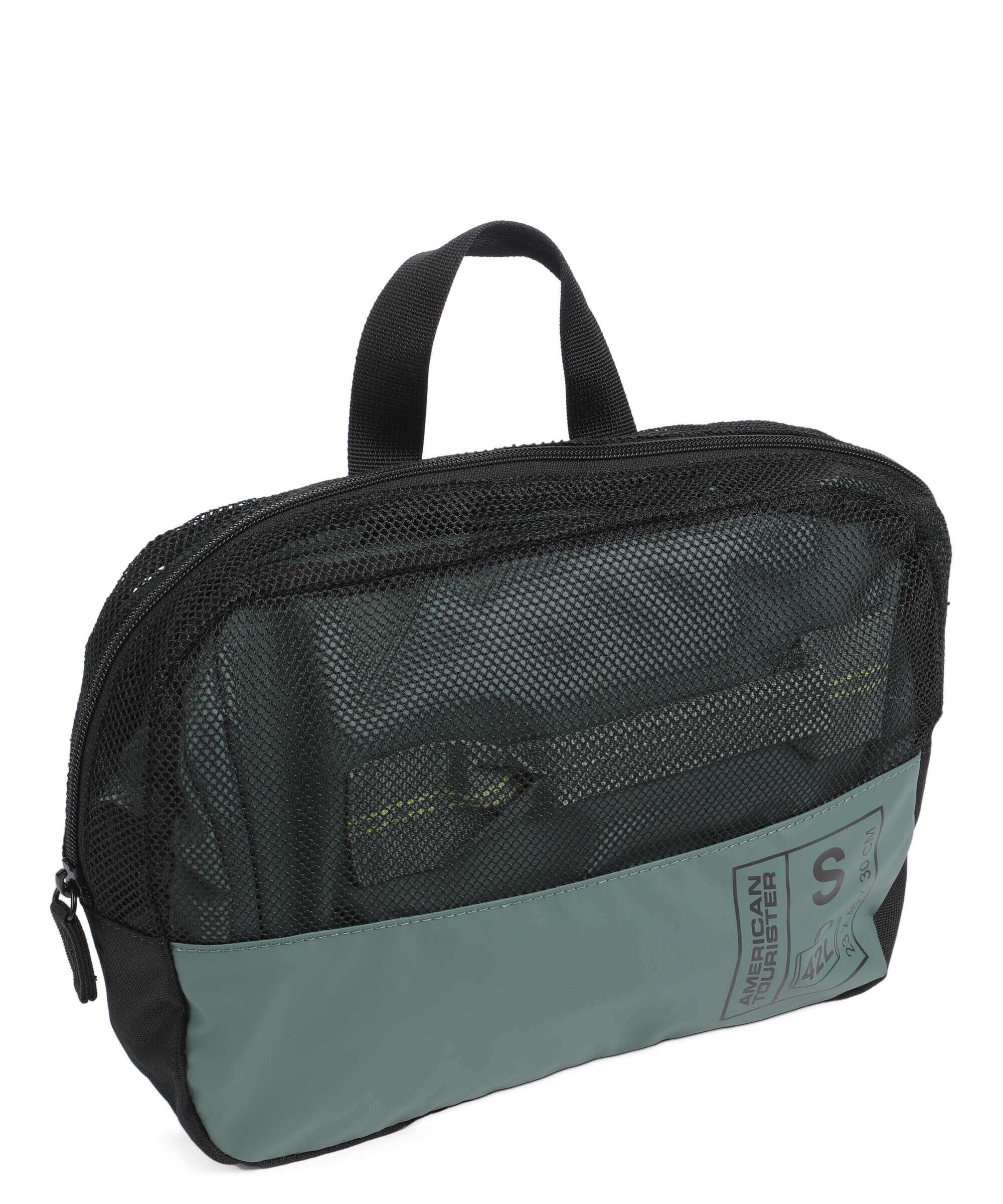 American Tourister Trailgo Weekend bag dark forest
