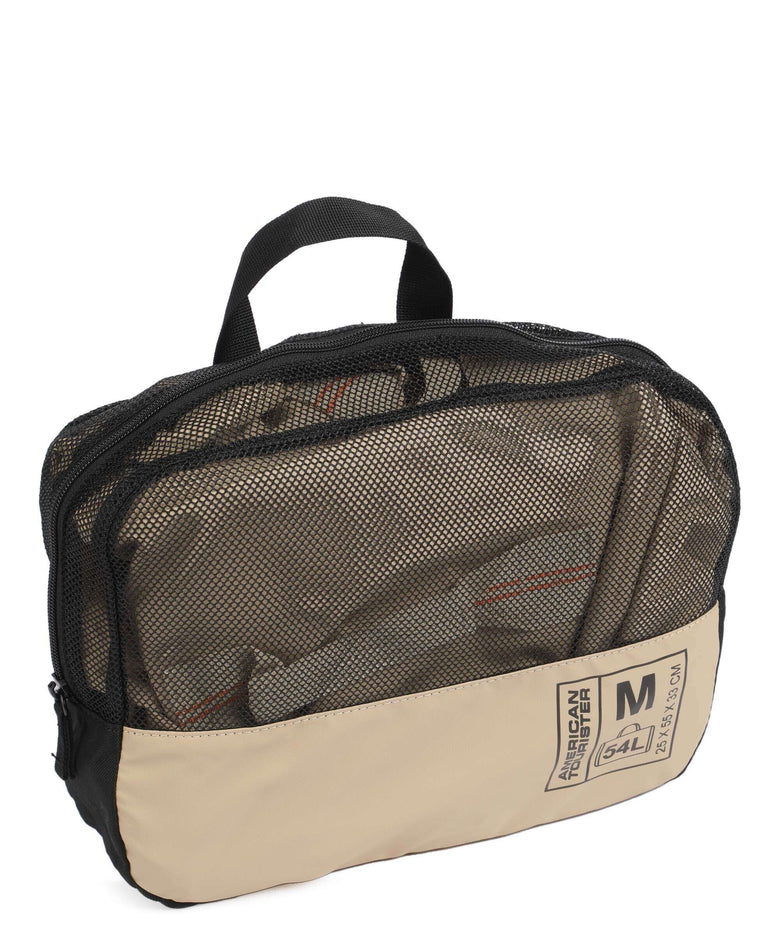 American Tourister Trailgo M Weekend bag beige