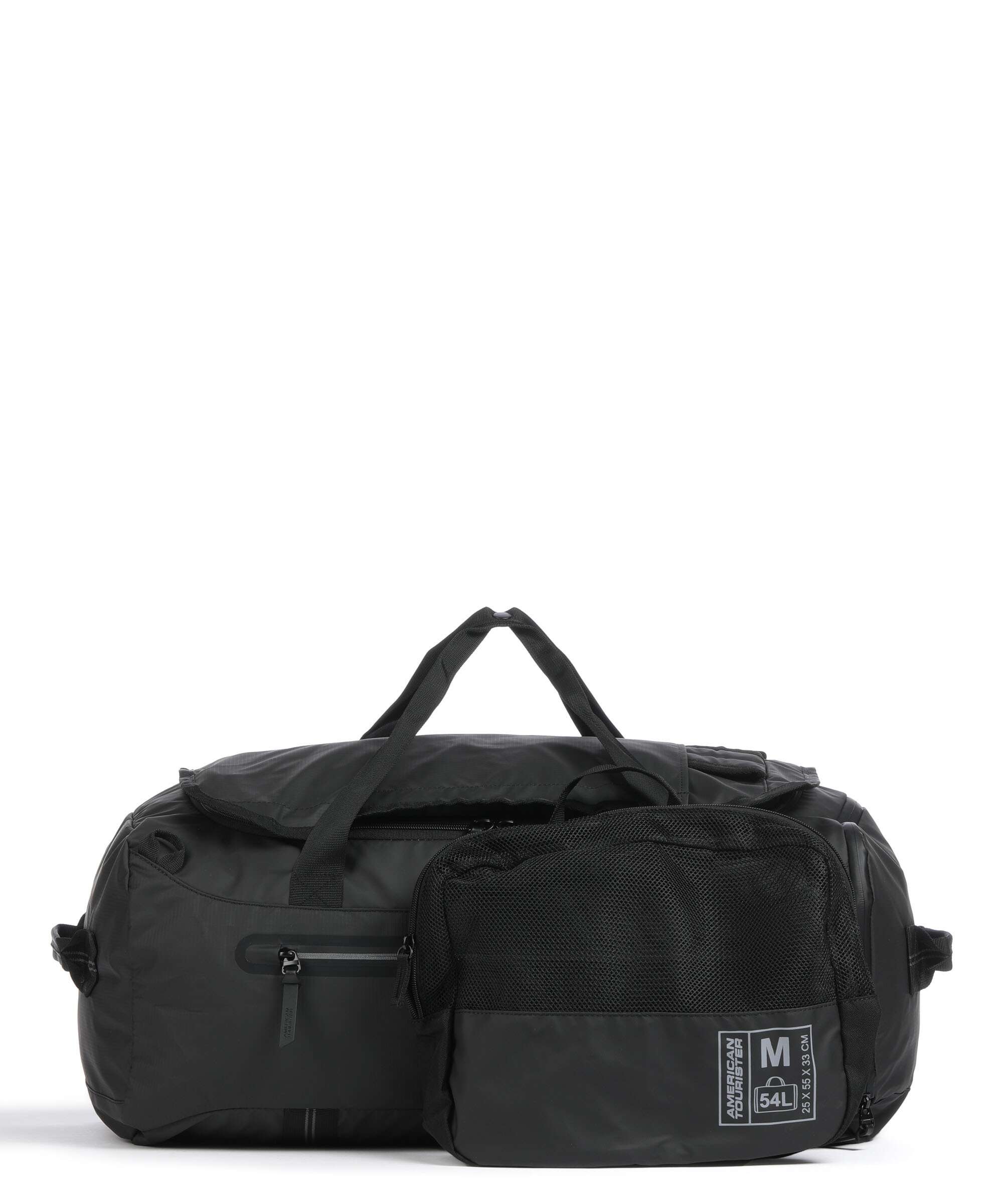 American Tourister Trailgo Weekend bag black