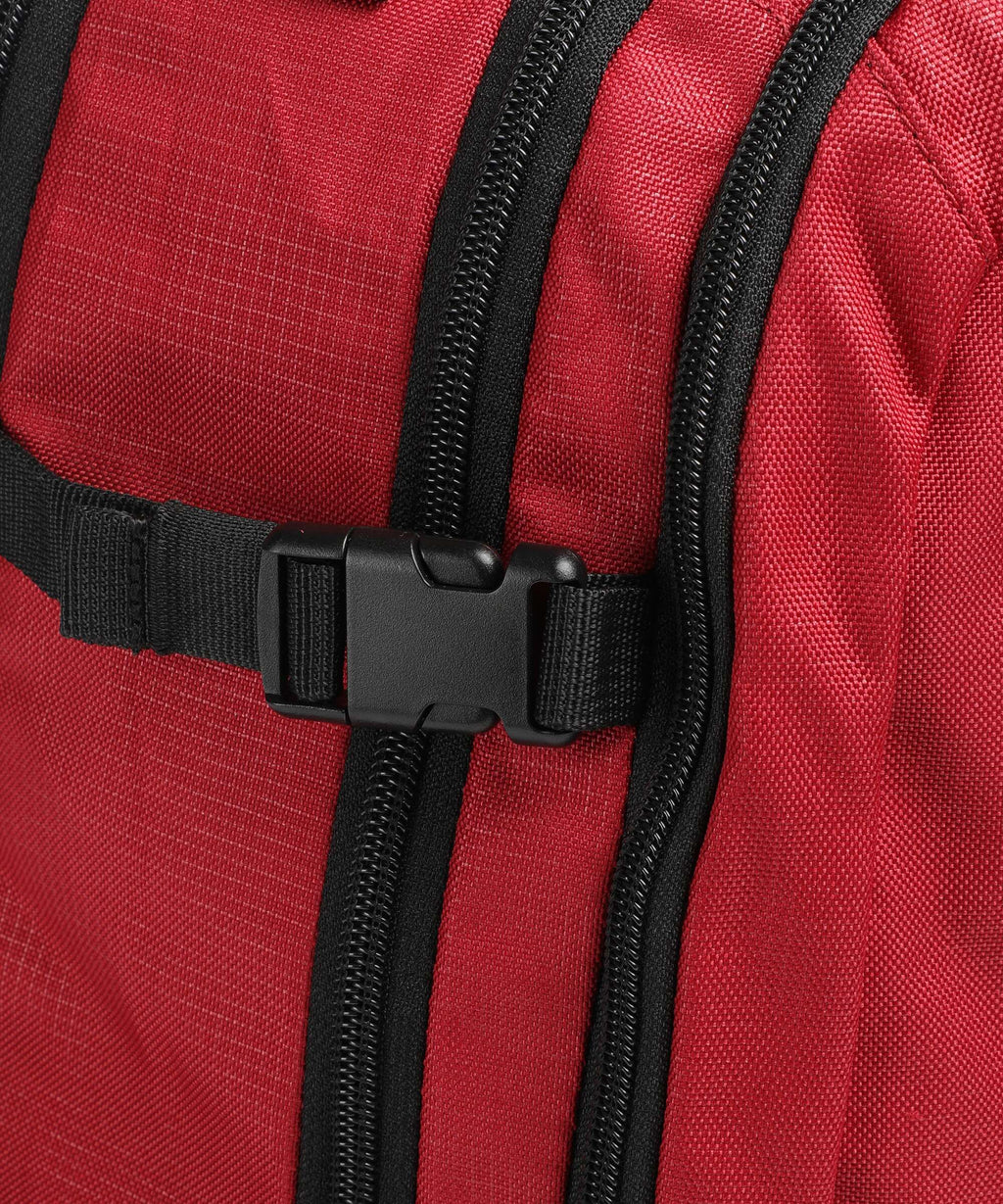 Samsonite ROADER M Laptop backpack red clay