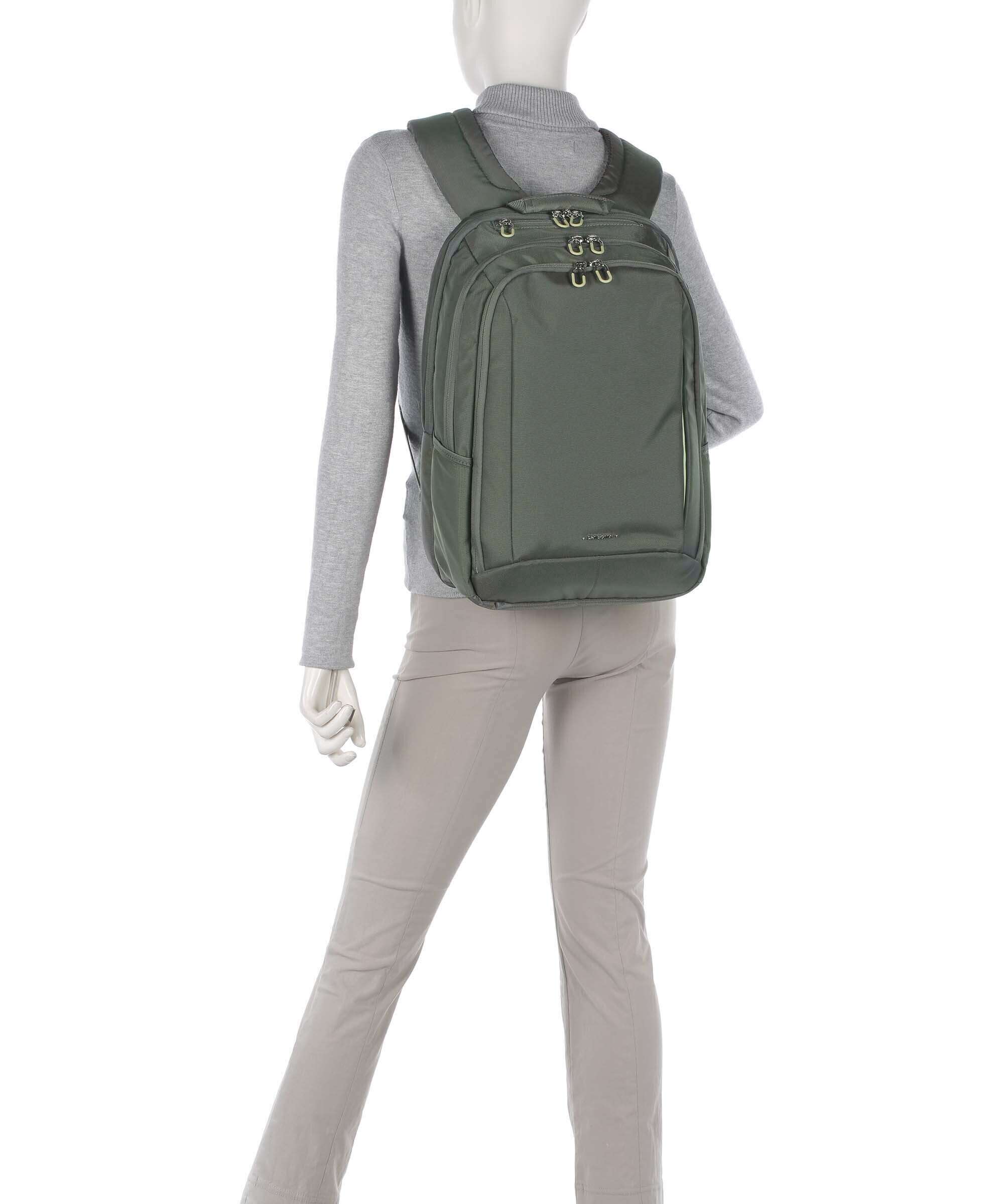 Samsonite Guardit Classy Backpack gunmetal green