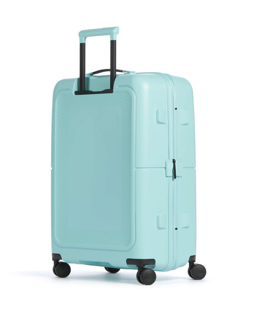 American Tourister Dashpop Spinner (4 wheels) aqua sky