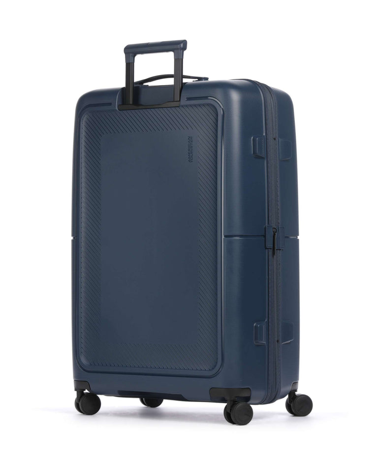 American Tourister Dashpop Spinner (4 wheels) midnight blue