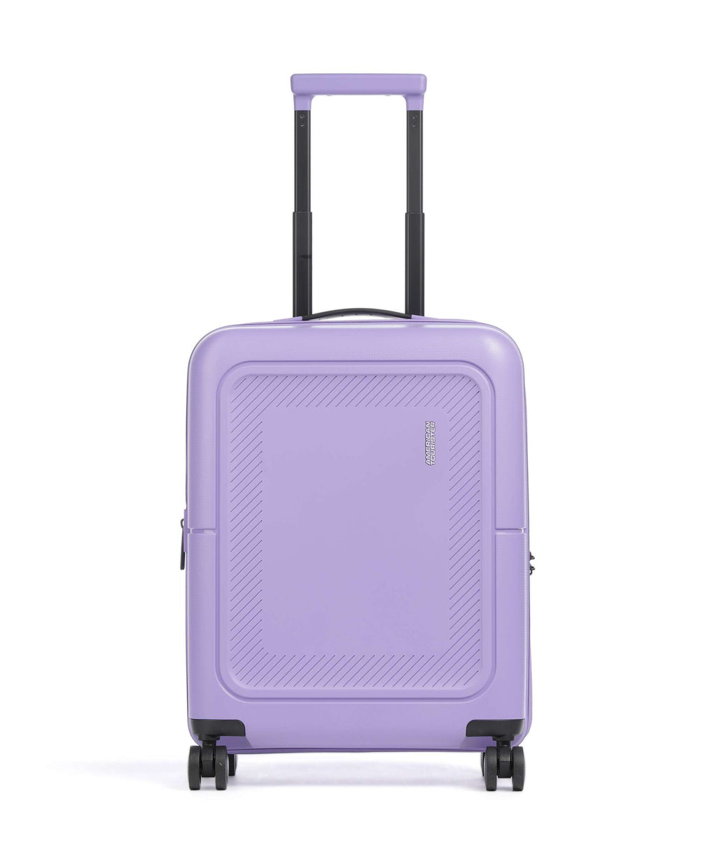 American Tourister Dashpop Spinner (4 wheels) violet purple