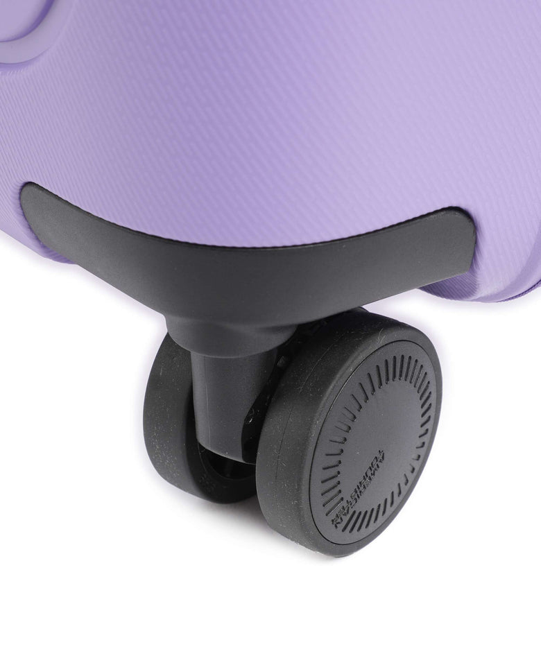 American Tourister Dashpop Spinner (4 wheels) violet purple
