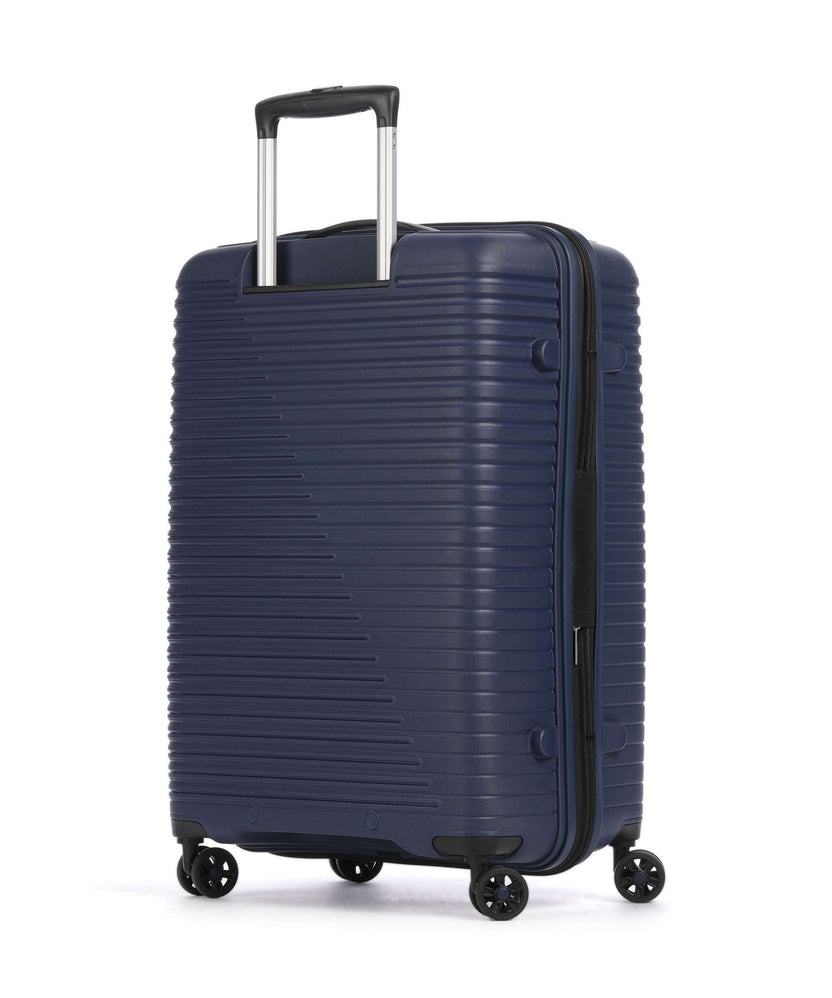 American Tourister Liftoff Suitcase set (4 wheels) midnight blue