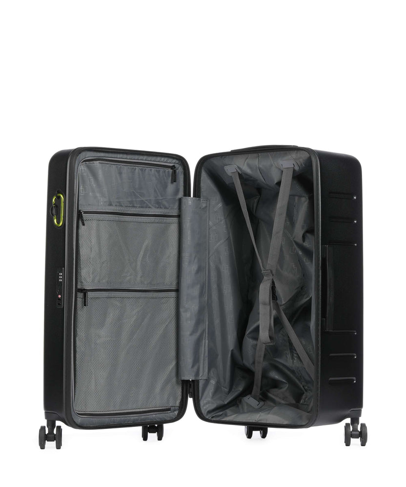 American Tourister Trailon Spinner (4 wheels) black