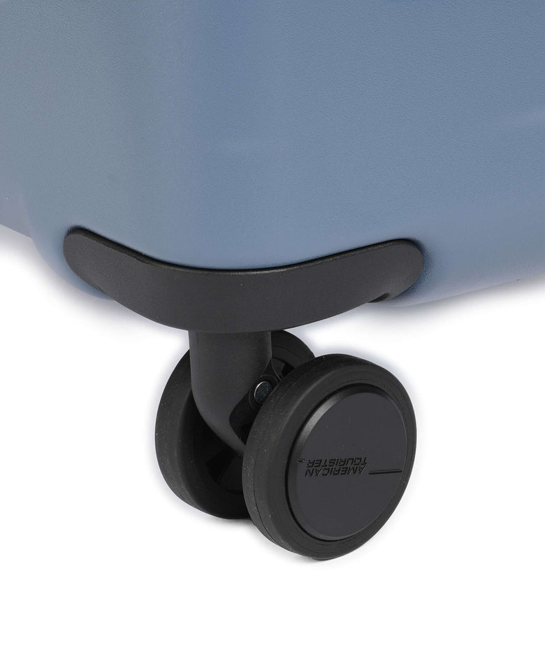 American Tourister Trailon Spinner (4 wheels) coronet blue