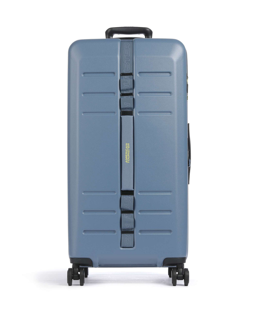 American Tourister Trailon Spinner (4 wheels) coronet blue