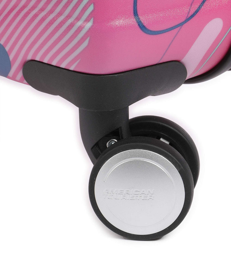 American Tourister Wavebreaker Disney Spinner (4 wheels) minnie future pop