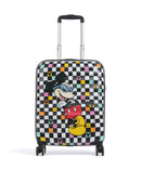 American Tourister Wavebreaker Disney Valise 4 roues mickey check