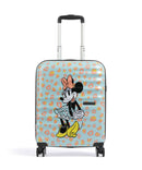 American Tourister Wavebreaker Disney Valise 4 roues minnie pastel dots