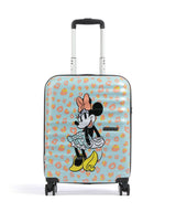American Tourister Wavebreaker Disney 4-Rollen Trolley minnie pastel dots