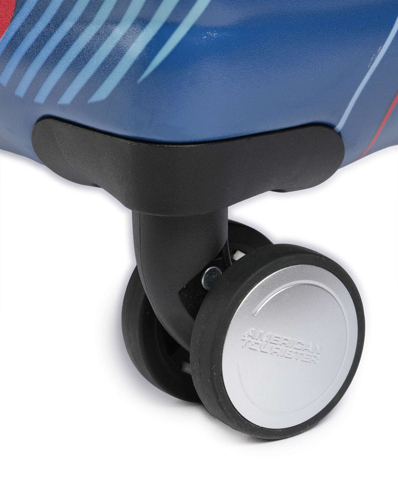 American Tourister Wavebreaker Disney Spinner (4 wheels) mickey future pop