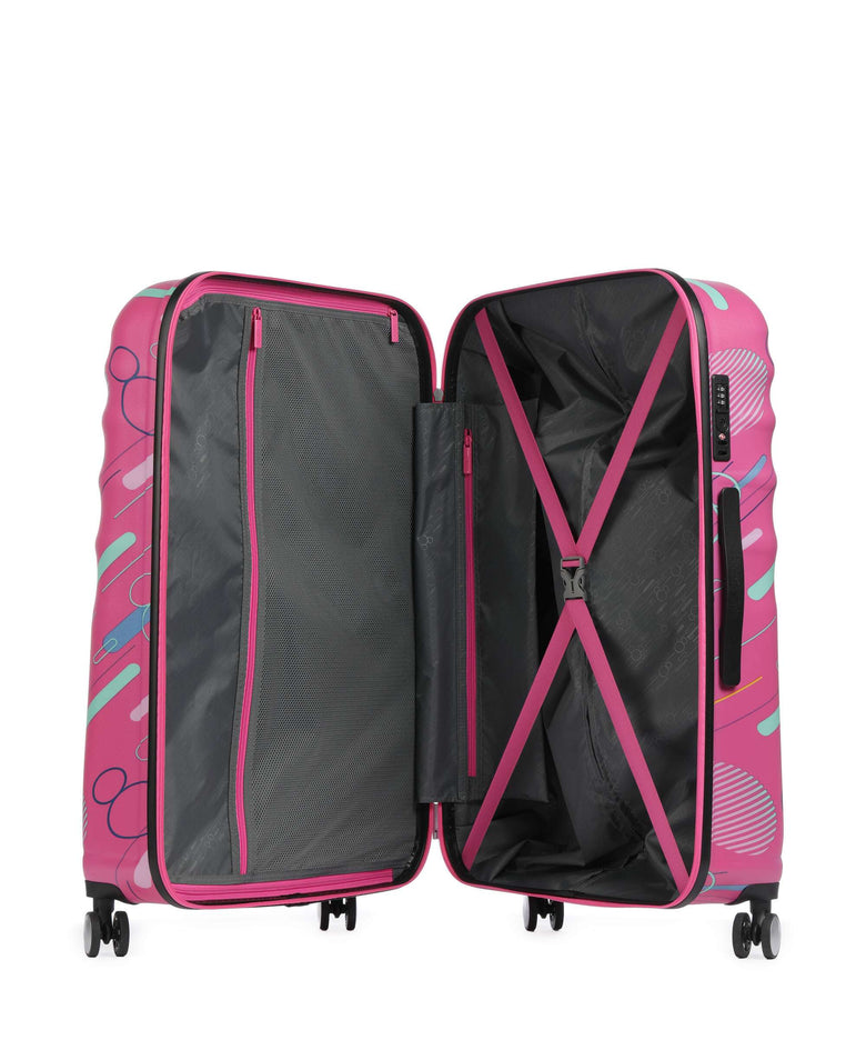 American Tourister Wavebreaker Disney Spinner (4 wheels) minnie future pop