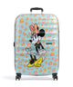 American Tourister Wavebreaker Disney Valise 4 roues minnie pastel dots
