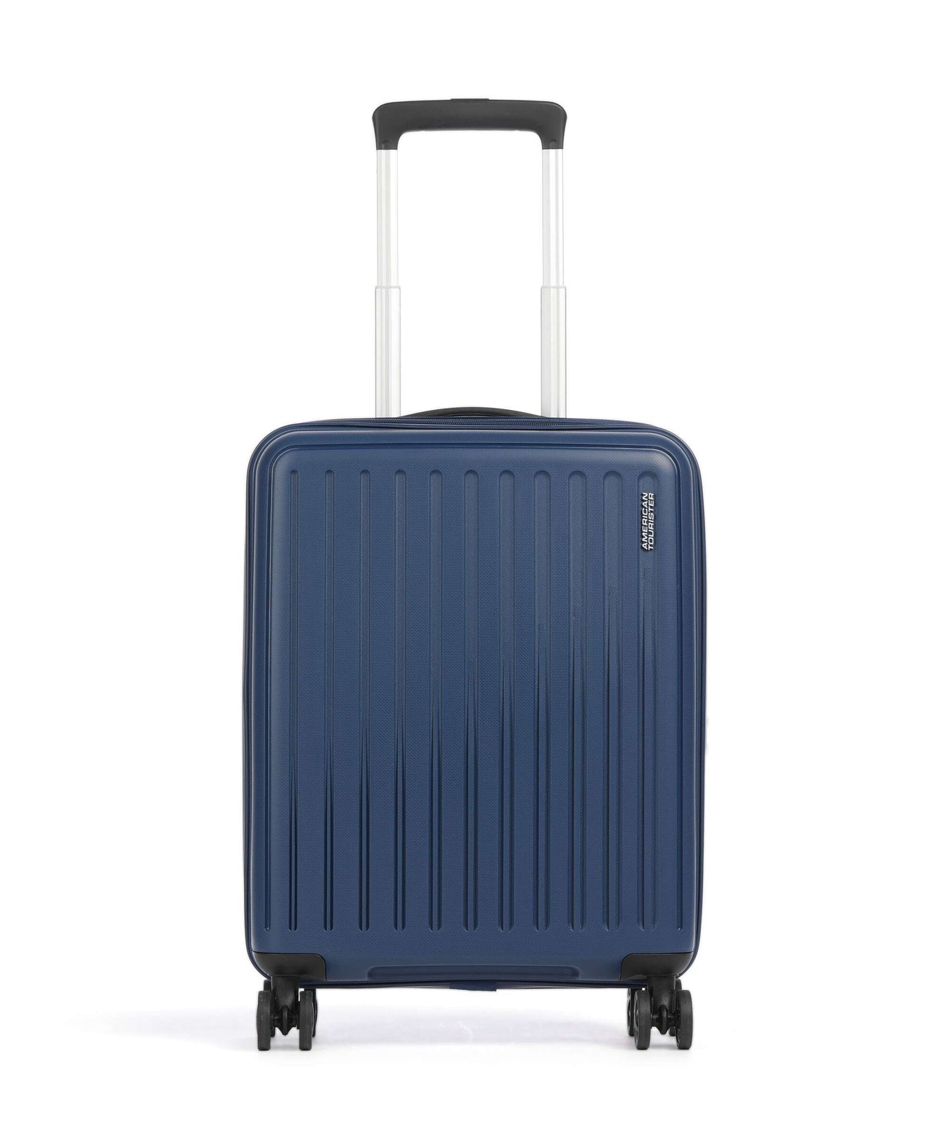 American Tourister Rejoy Spinner (4 wheels) navy blue