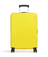 American Tourister Rejoy 4-Rollen Trolley electric yellow