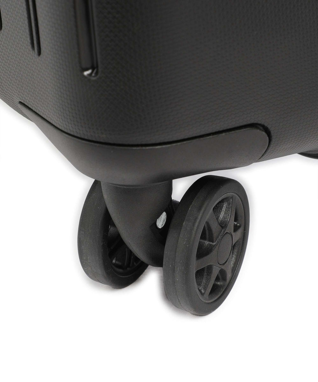 American Tourister Rejoy Spinner (4 wheels) true black