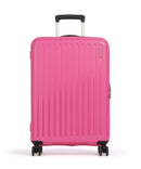 American Tourister Rejoy Spinner (4 wheels) hawaiian pink
