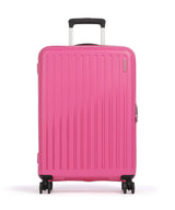 American Tourister Rejoy 4-Rollen Trolley hawaiian pink