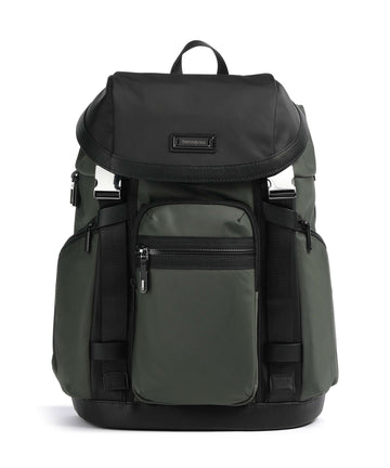 Samsonite Relyon M+Flap Sac à dos green