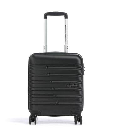American Tourister Flashline Valise 4 roues shadow black