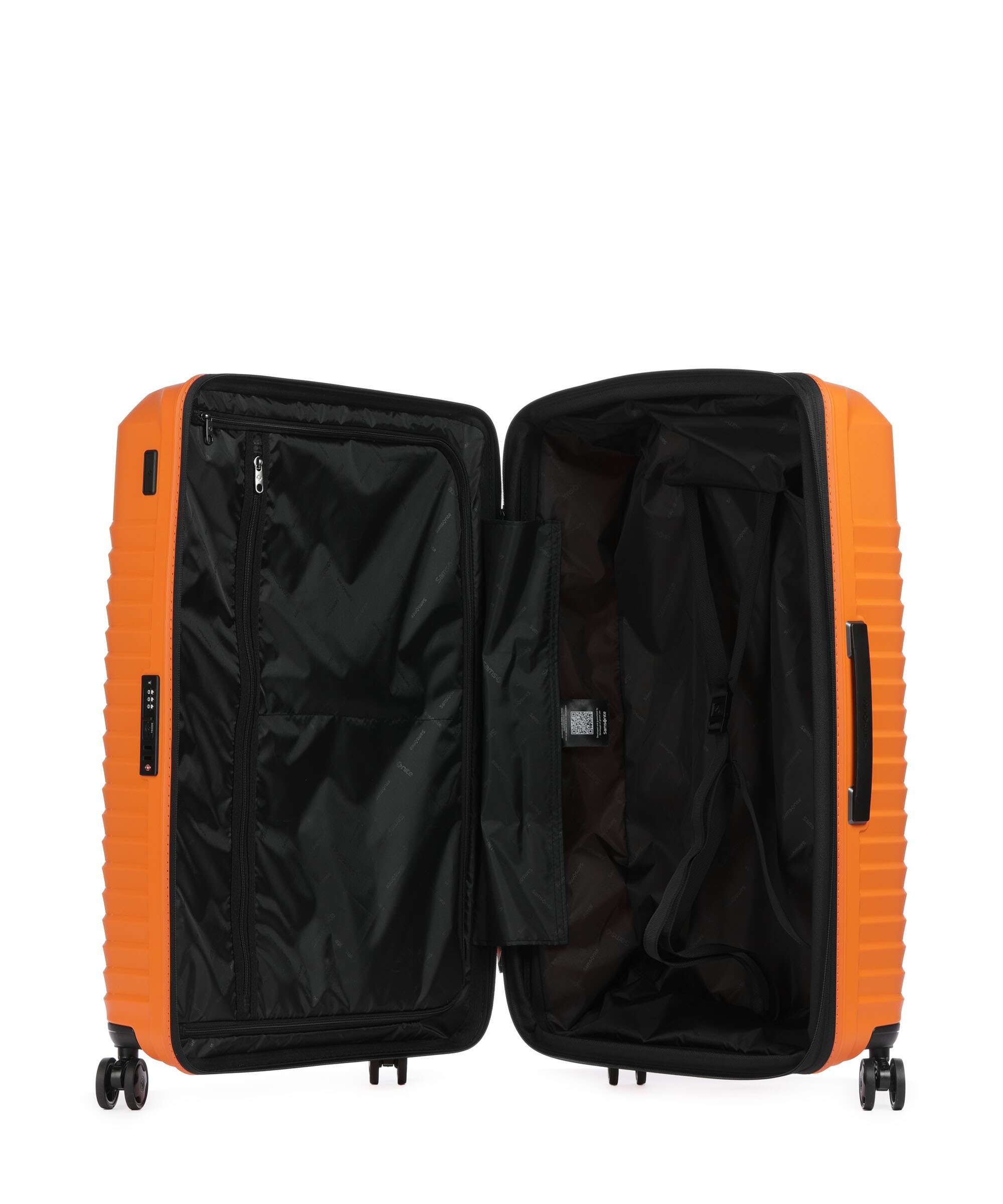 Samsonite Intuo Spinner (4 wheels) apricot