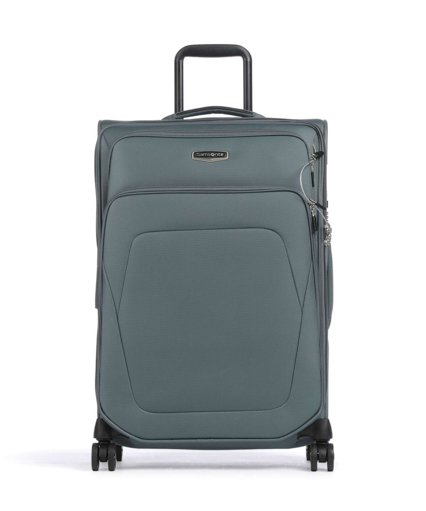 Samsonite Spark Sng Eco Spinner (4 wheels) forest
