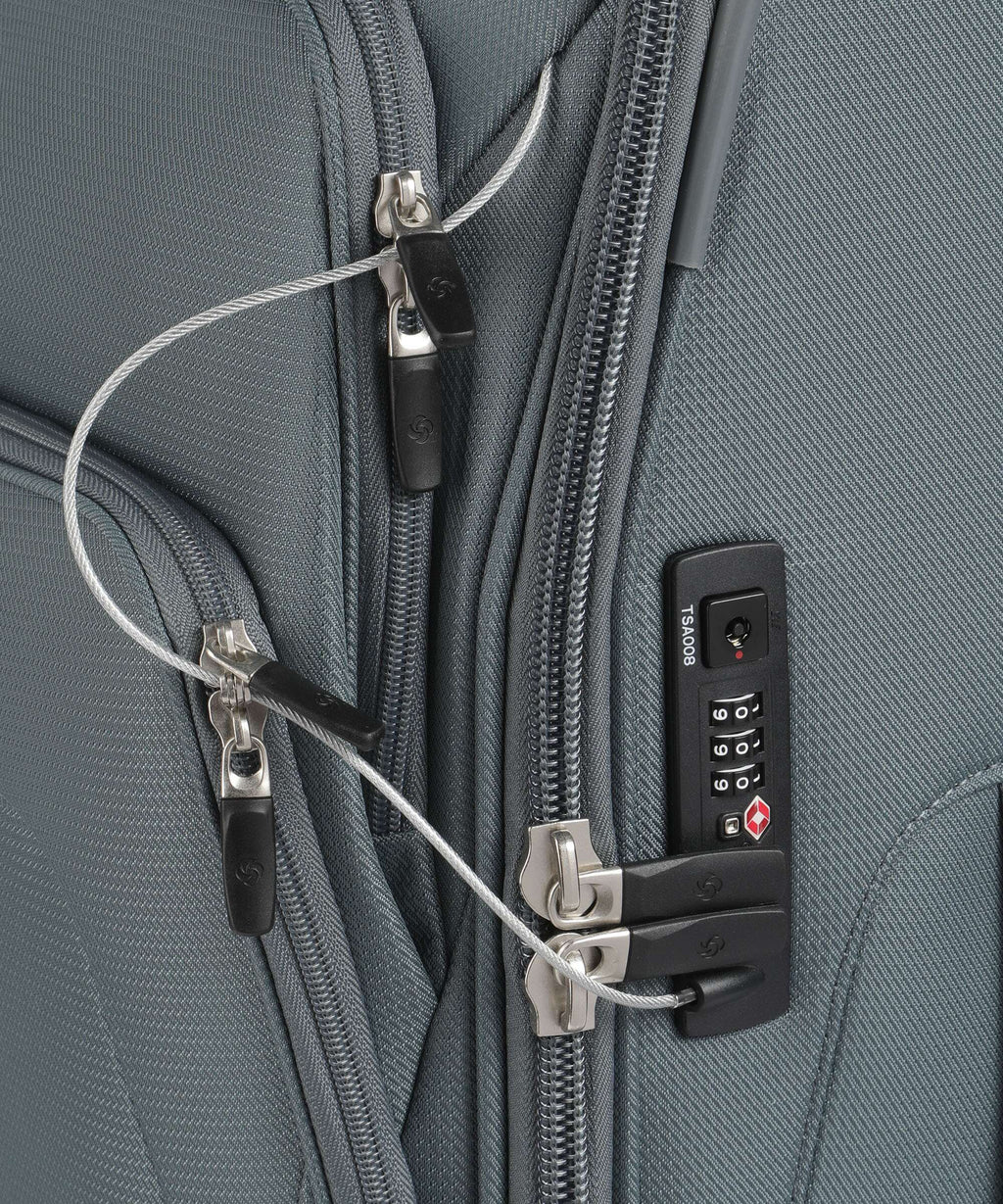 Samsonite Spark Sng 2 Spinner (4 wheels) forest