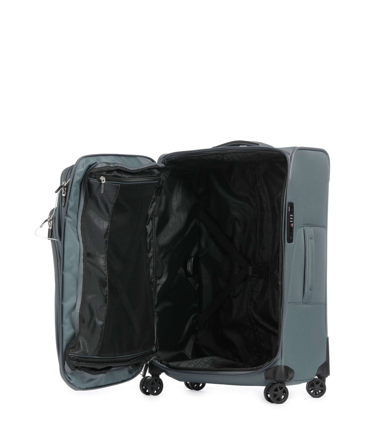 Samsonite Spark Sng 2 Spinner (4 wheels) forest