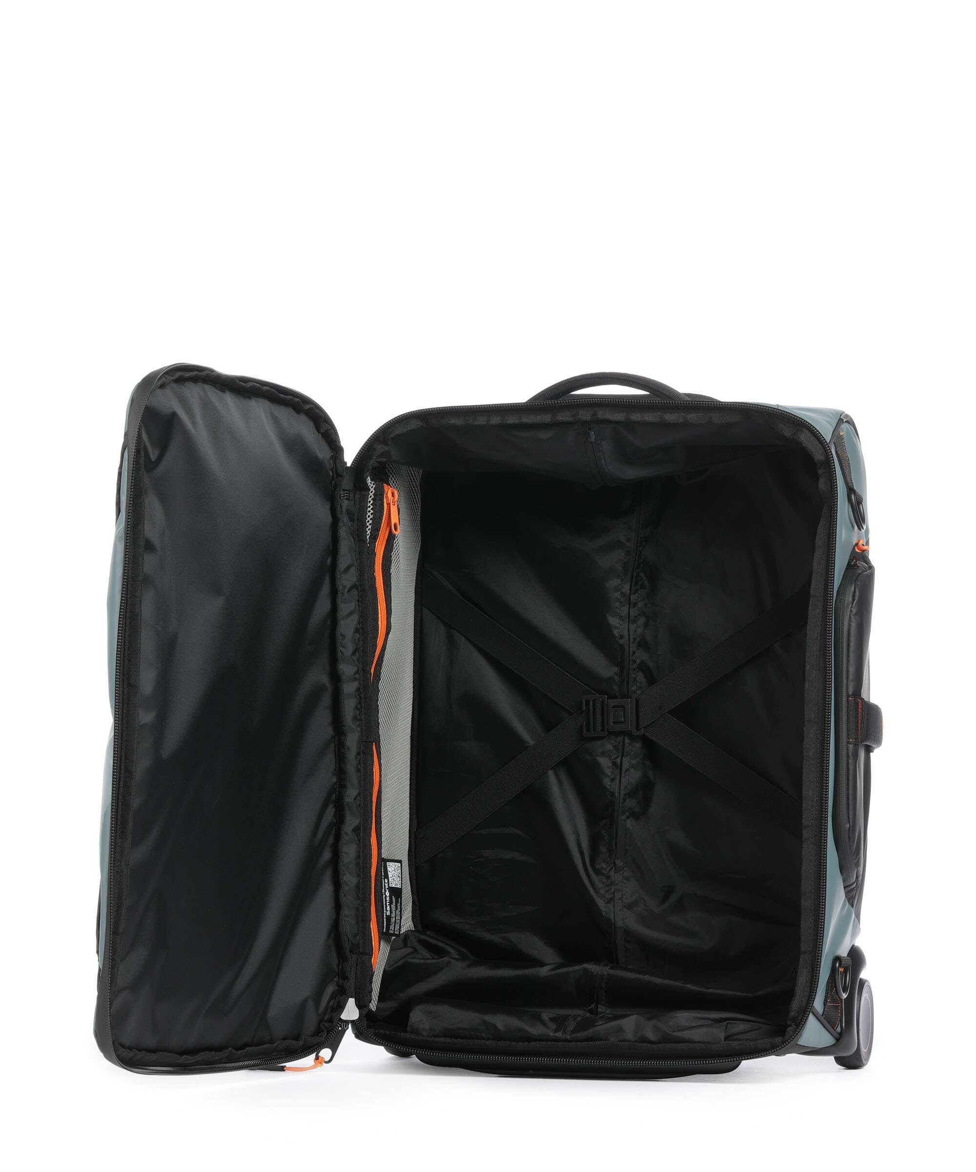 Samsonite Paradiver Light Travel bag with wheels forest