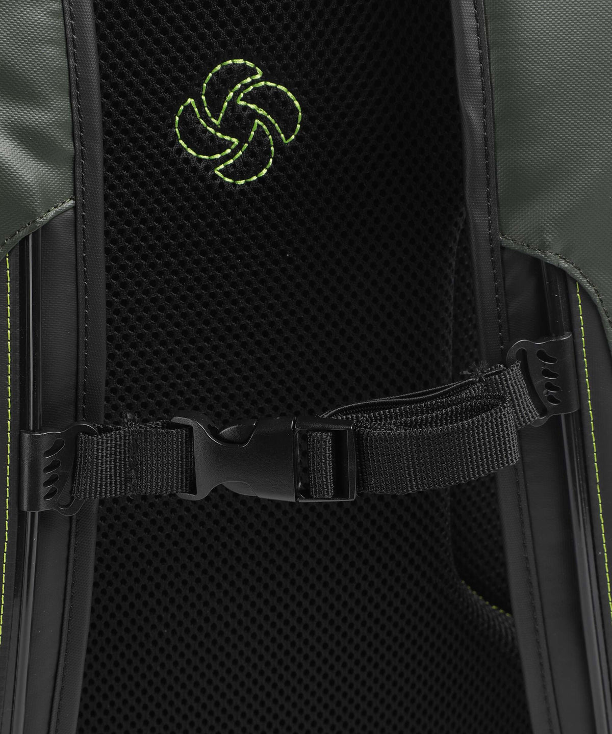 Samsonite Paradiver Light Laptop backpack jungle green