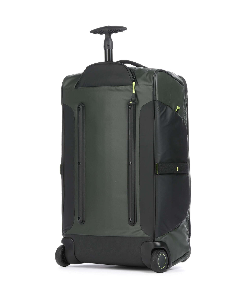 Samsonite Paradiver Light Travel bag with wheels jungle green