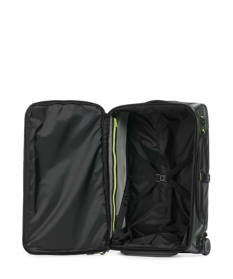 Samsonite Paradiver Light Travel bag with wheels jungle green