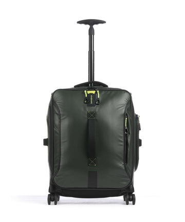 Samsonite Paradiver Light Spinner (4 wheels) jungle green
